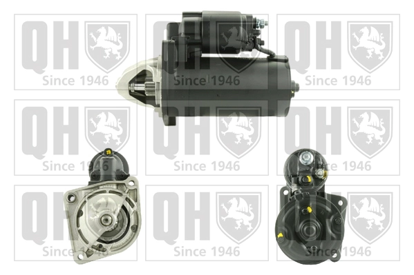 QRS1120 QUINTON HAZELL