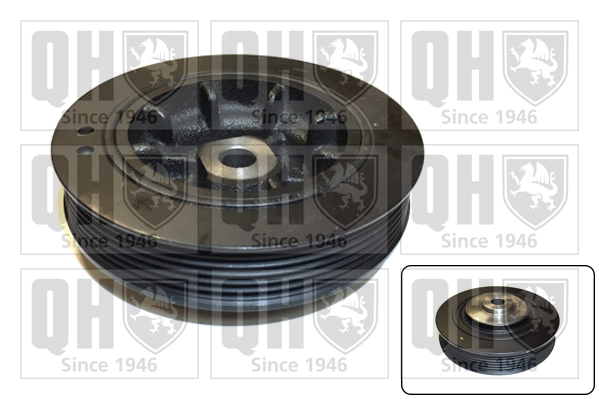 QCD56 QUINTON HAZELL