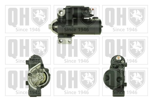 QRS1742 QUINTON HAZELL