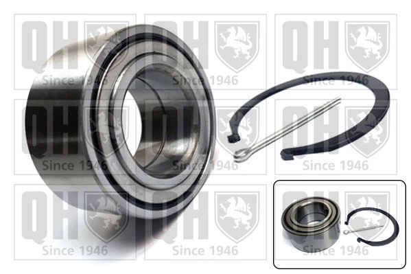 Comprar Cojinete de rueda delantero KIA Cerato I LD