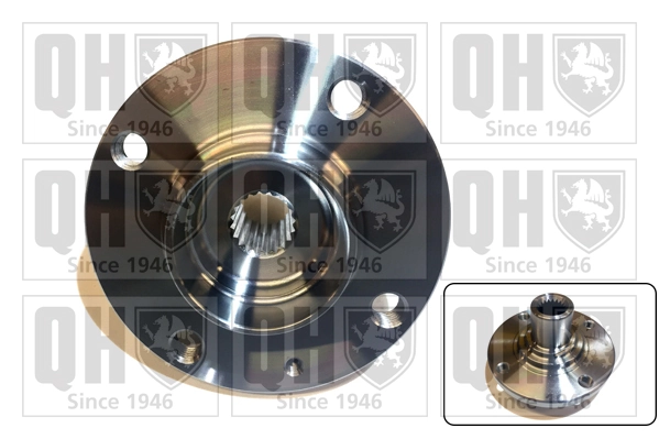 Cubo delantero para Volkswagen Polo II 86C
