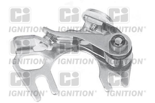 Conjunto de platinos del distribuidor NPS203 NEW ERA
