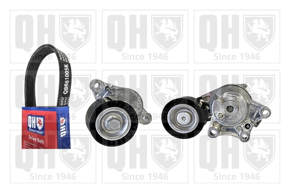 QDK102 QUINTON HAZELL