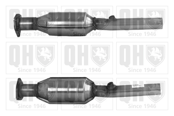 QCAT90854H QUINTON HAZELL