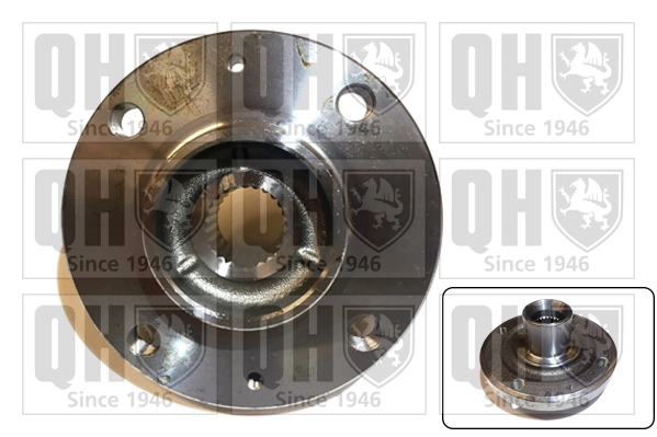 Comprar Buje de rueda delantero Citroen Berlingo  M