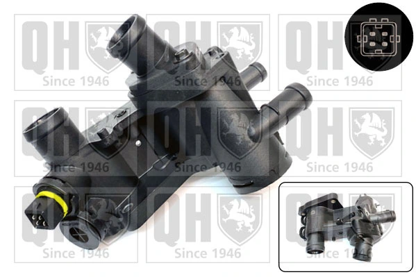 Caja de termostato TE0442 Magneti Marelli