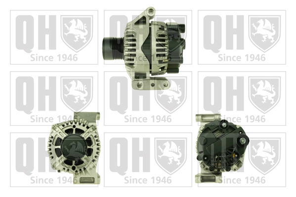 Alternador de coche para Opel Corsa C F08, F68