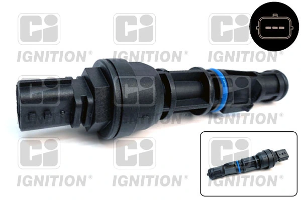 Captador de velocidad para Dacia Duster  HS