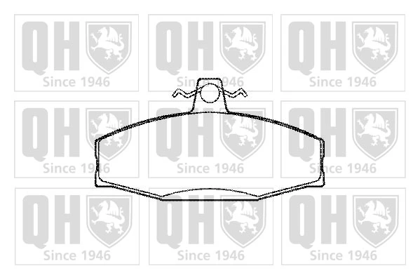 Pastillas freno delanteras Skoda Felicia I hatchback (791, 6U1) (1994 - 1997) precio, desde 17,97 EUR