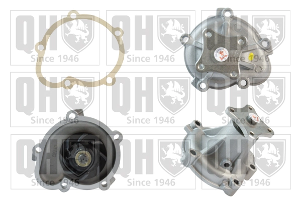 Bomba refrigerante coche Nissan Sunny II (1986-1991)