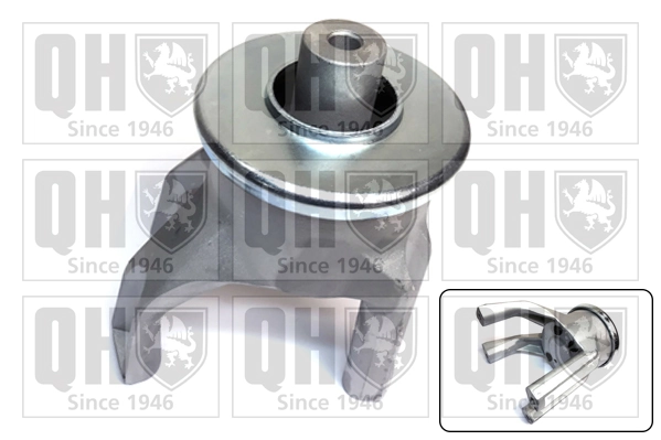  Soporte de motor trasero Volkswagen Multivan 