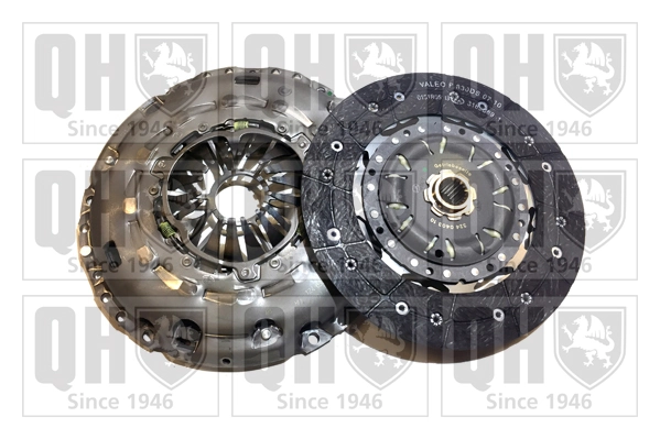 Kit de embrague Opel Astra J