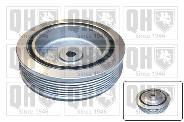 Polea del cigüeñal Renault Megane I hatchback (BA0, BA1) (1995 - 2004) precio, desde 32,70 EUR