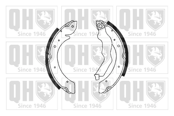 Comprar 51781990 Fiat/Alfa/Lancia Zapatas de freno