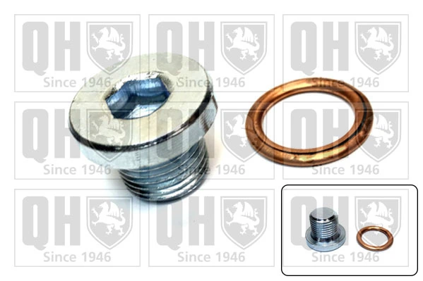 QOC1001 QUINTON HAZELL