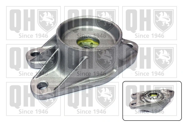 Soporte amortiguador trasero para BMW 2  F23