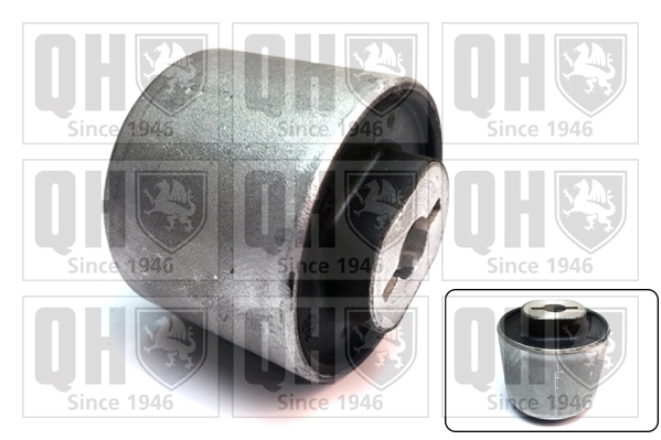 silentblock del eje trasero Volvo XC90 