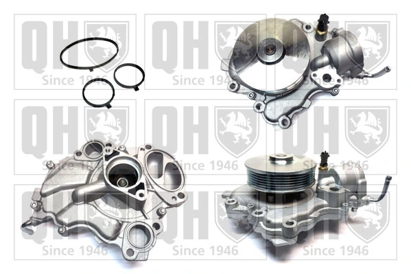 QCP3855BH QUINTON HAZELL