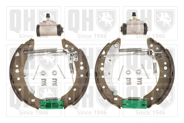 BS1194K1 QUINTON HAZELL