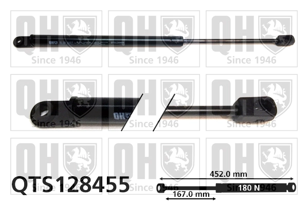 Precio del repuesto Muelle neumatico maletero Jimny SUV