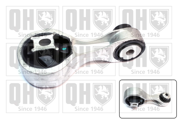 Cojín del motor (soporte) superior derecho Nissan/Infiniti 1135600Q0A