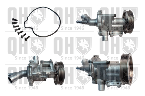 Bombeadora de agua Peugeot/Citroen 1635181580 precio, desde 94,74 EUR