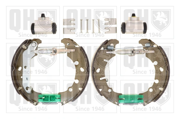 BS1116K1 QUINTON HAZELL