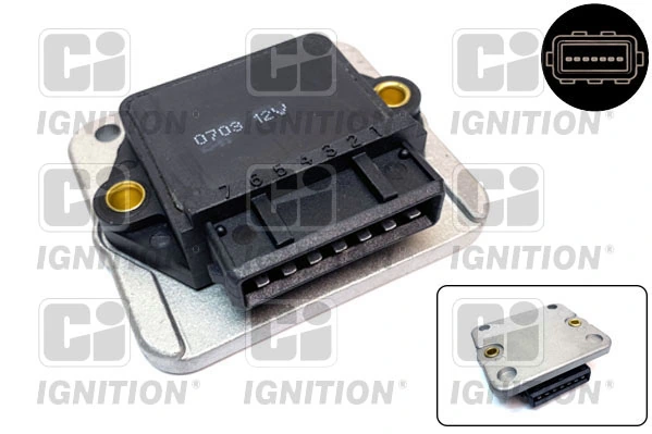 Modulo de encendido 0227100010 Bosch