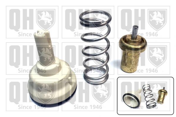 Termostato Volkswagen Touran II monovolumen (1T3) (2010 - 2015) precio, desde 36,15 EUR