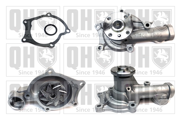 Motor de agua Mitsubishi Galant VI