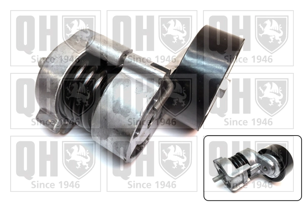  Tensor de correa poli V BMW X3 