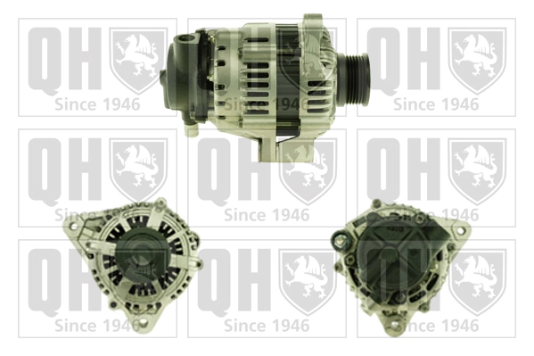 Alternador del motor KIA Cerato I sedán (LD) (2004 - 2008) precio, desde 81,31 EUR