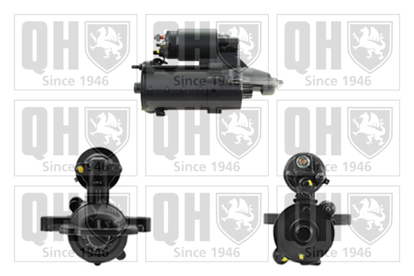 QRS2260 QUINTON HAZELL