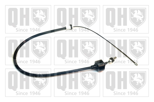 Cable embrague 9  sedán (1981-1988) original desde 9,70 €