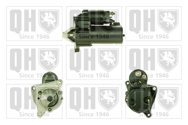 QRS2225 QUINTON HAZELL