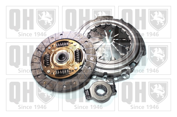Embrague motor para Volkswagen Jetta II 19E, 1G2, 165, 167