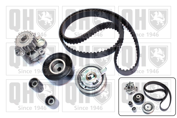 Comprar Kit de distribución Seat Cordoba  6K2