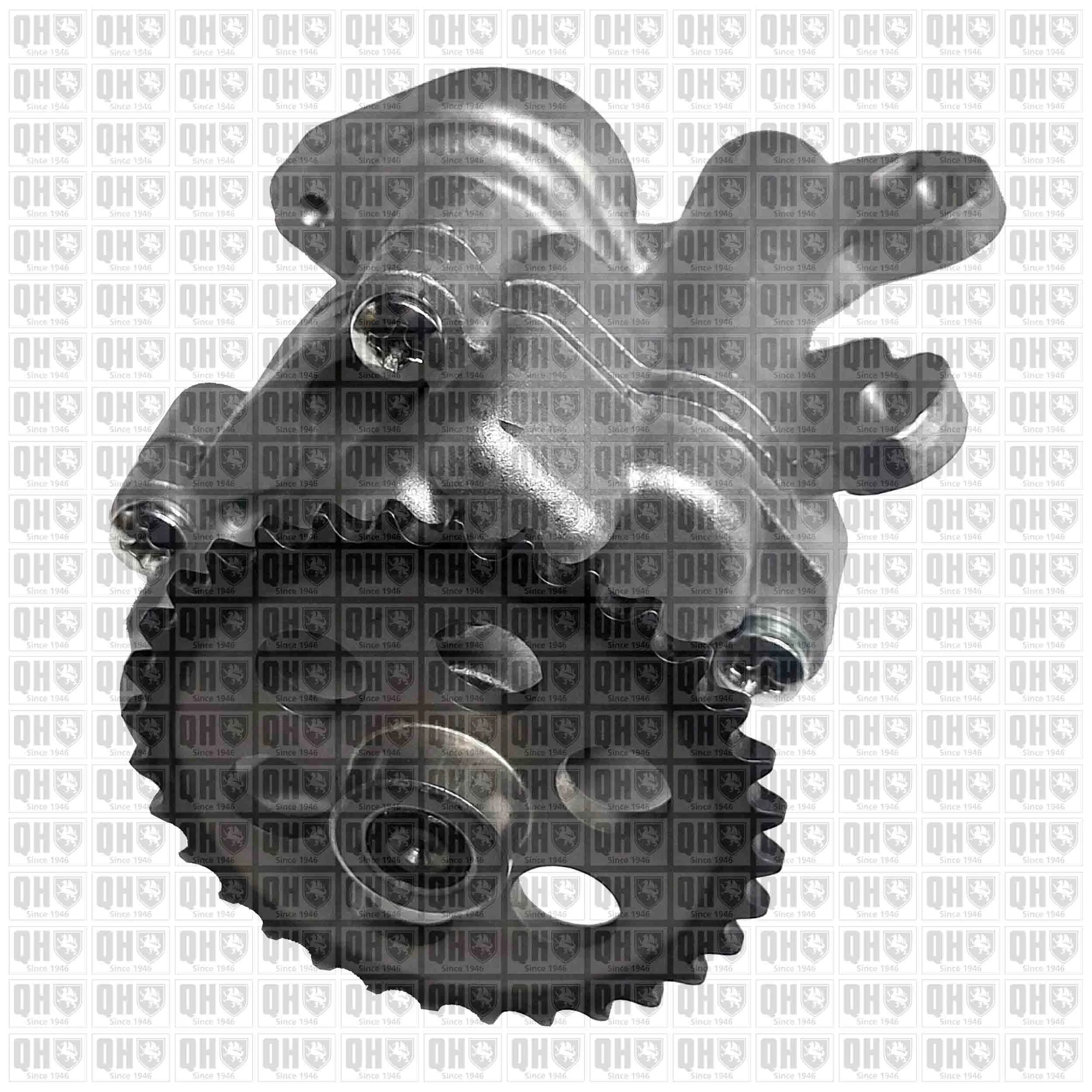 Bomba de aceite del motor Ford Transit VI