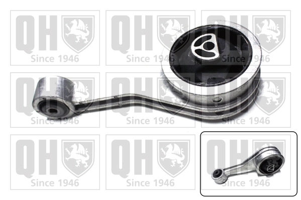 Soporte de motor trasero para Ford Fiesta JAS, JBS