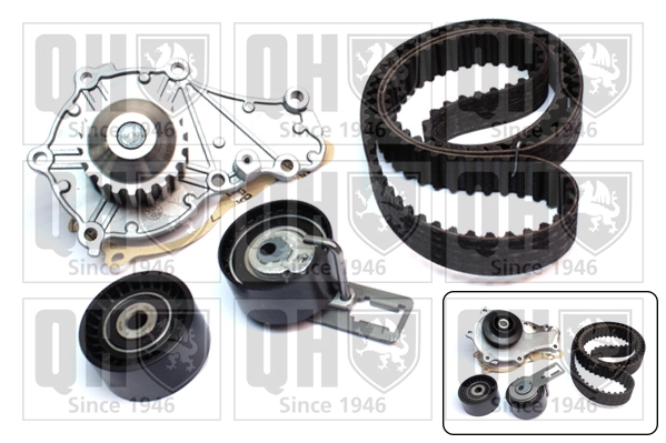 Juego de correas dentadas Peugeot 208 I hatchback (CA, CC) (2012 - 2021) precio, desde 122,43 EUR