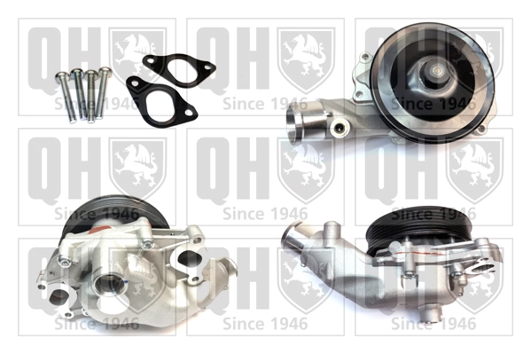 Bombeadora de agua Land Rover Range Rover III SUV (L322) (2010 - 2012) precio, desde 65,07 EUR