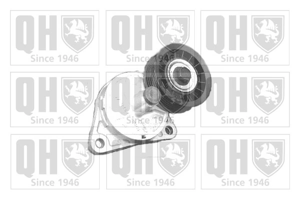 Tensor de correa de alternador para Ford Mondeo II BFP