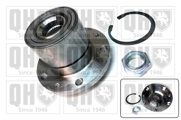 Buje de rueda delantero Veltex MP0182 precio, desde 31,16 EUR