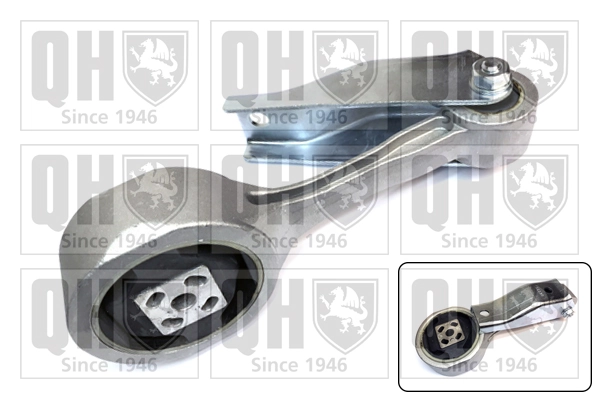Taco de motor para Skoda Fabia PRAKTIK 