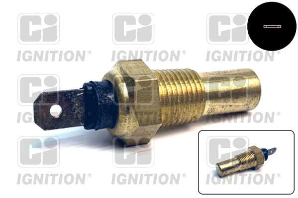 Sensor temperatura refrigerante para Ford Transit IV T