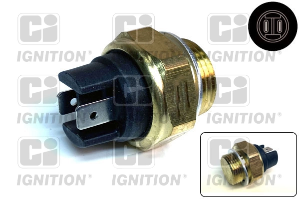 Sensor de temperatura 6613710 MAZ