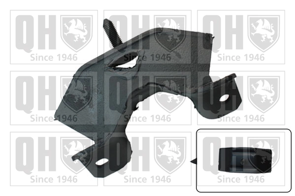 Taco de motor para Renault 9  L42