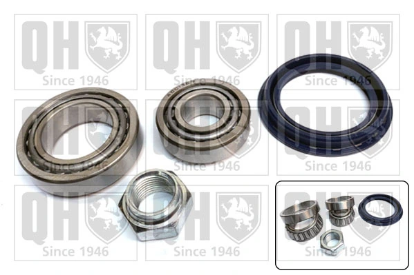 Comprar Cojinete de rueda trasero 33  905