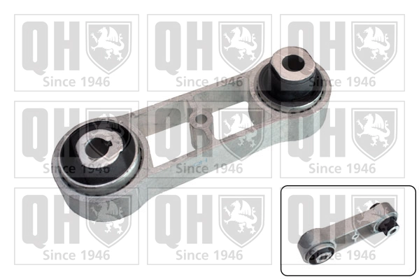 Taco de motor para Renault Laguna II KG0, KG1