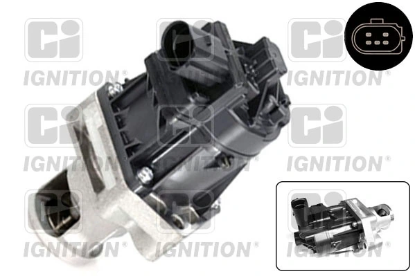 Válvula, AGR Jeep RENEGADE BU, B1